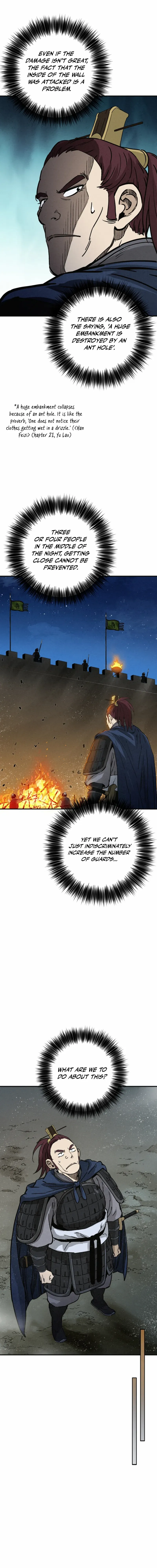 I Reincarnated as a Legendary Surgeon Chapter 182 page 6 - 