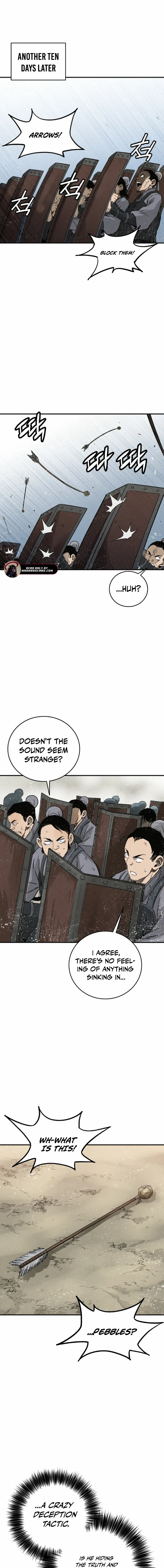 I Reincarnated as a Legendary Surgeon Chapter 182 page 7 - 