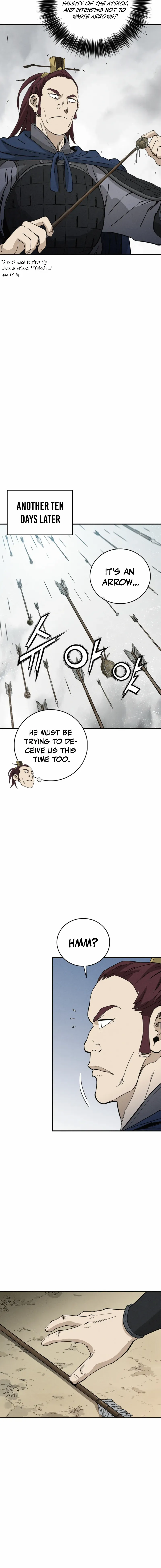 I Reincarnated as a Legendary Surgeon Chapter 182 page 8 - 