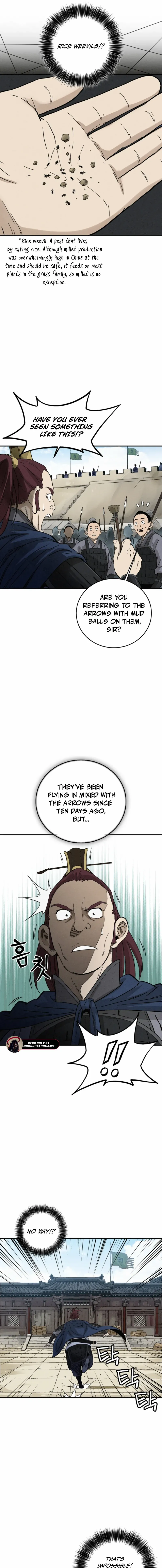 I Reincarnated as a Legendary Surgeon Chapter 182 page 10 - 