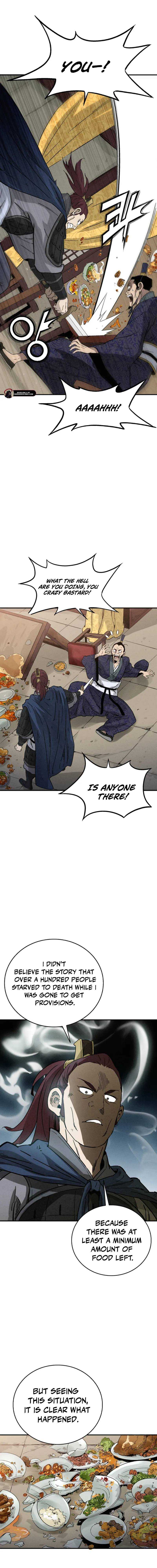 I Reincarnated as a Legendary Surgeon Chapter 183 page 11 - 