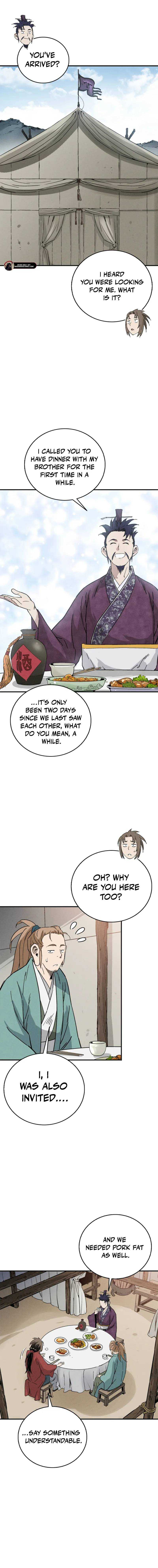 I Reincarnated as a Legendary Surgeon Chapter 183 page 13 - 