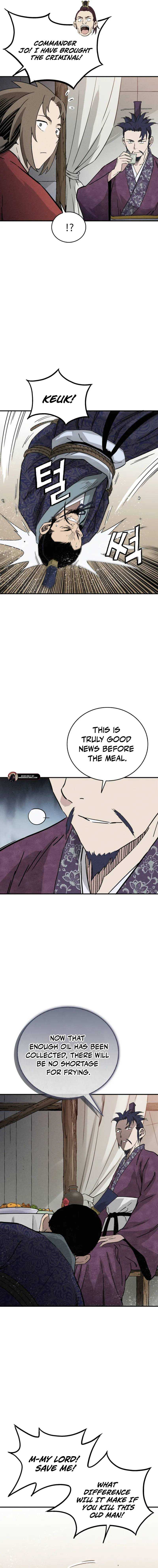I Reincarnated as a Legendary Surgeon Chapter 183 page 14 - 