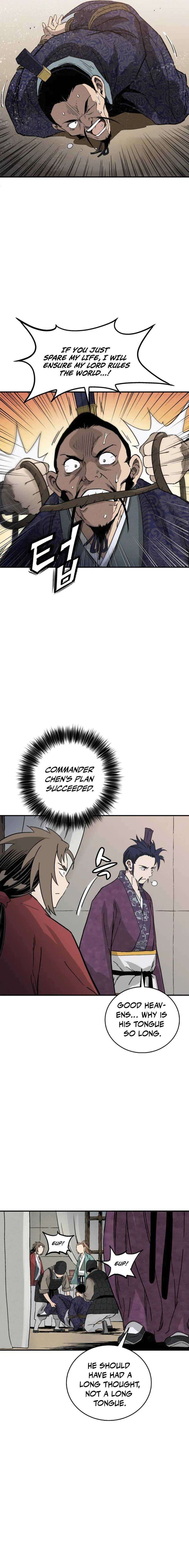 I Reincarnated as a Legendary Surgeon Chapter 183 page 15 - 