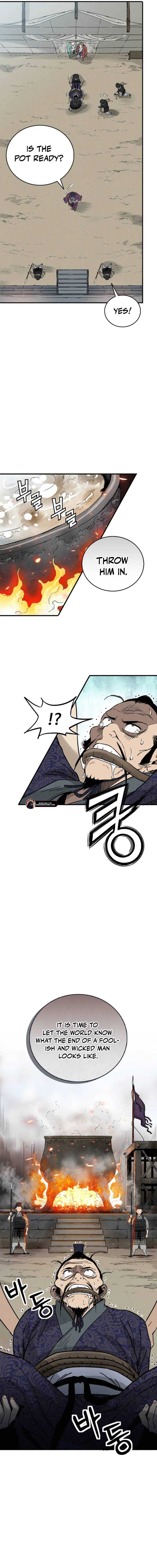 I Reincarnated as a Legendary Surgeon Chapter 183 page 16 - 
