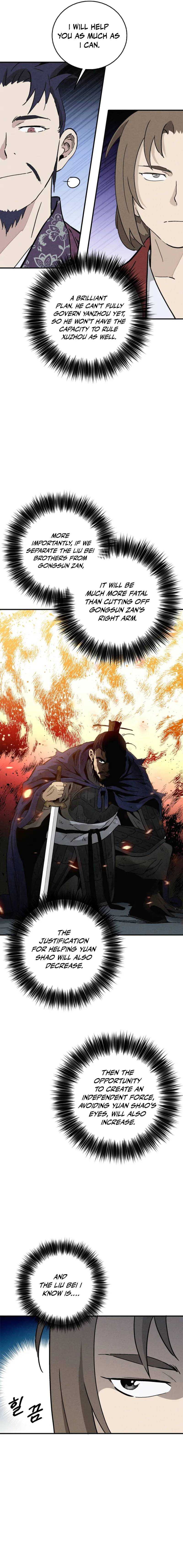 I Reincarnated as a Legendary Surgeon Chapter 183 page 19 - 