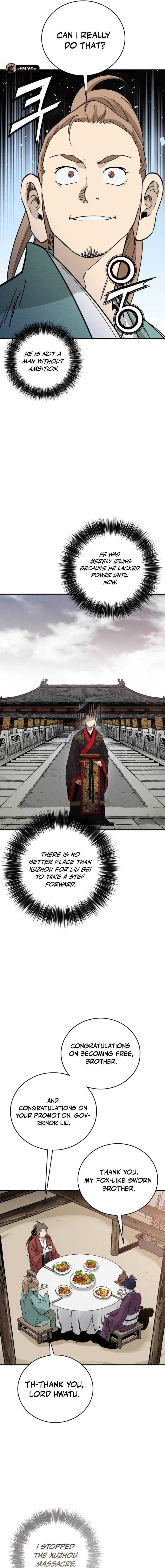 I Reincarnated as a Legendary Surgeon Chapter 183 page 20 - 