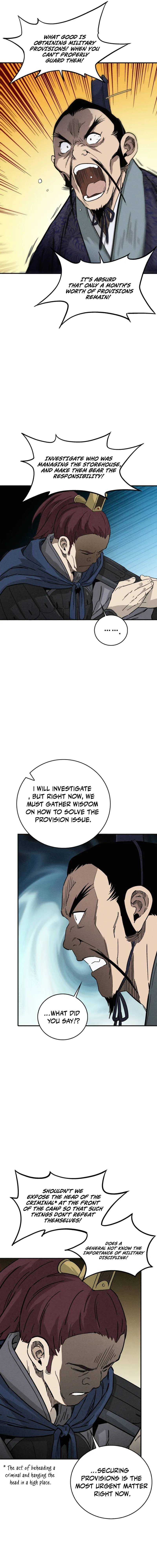 I Reincarnated as a Legendary Surgeon Chapter 183 page 3 - 