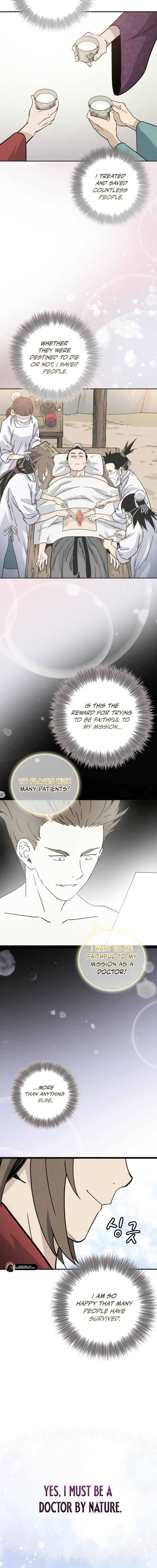I Reincarnated as a Legendary Surgeon Chapter 183 page 21 - 