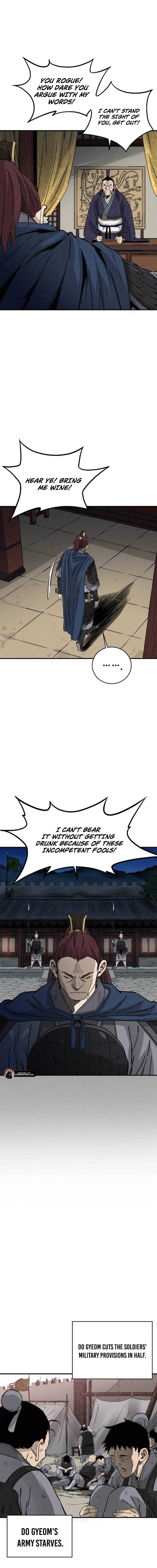 I Reincarnated as a Legendary Surgeon Chapter 183 page 4 - 