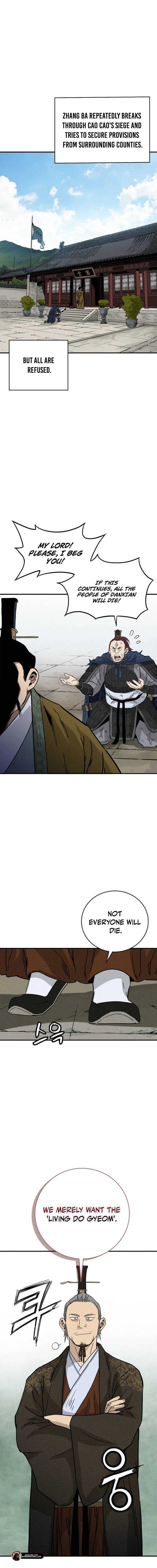 I Reincarnated as a Legendary Surgeon Chapter 183 page 5 - 