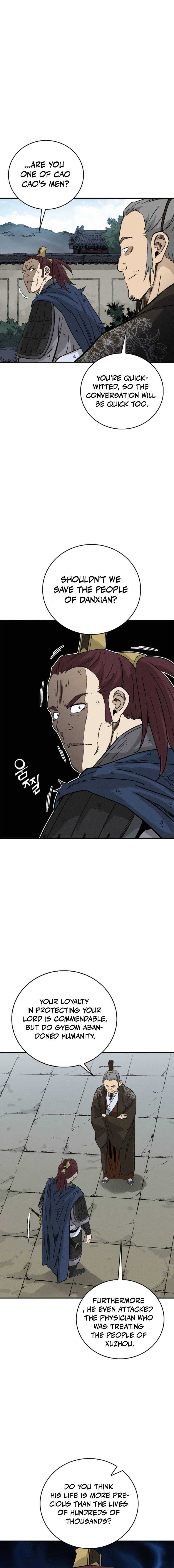I Reincarnated as a Legendary Surgeon Chapter 183 page 6 - 