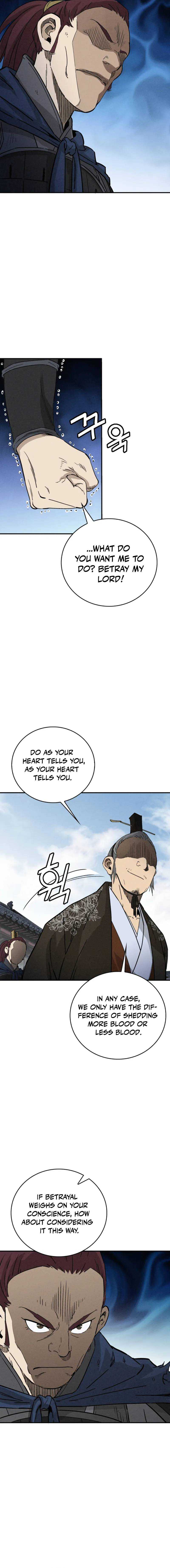 I Reincarnated as a Legendary Surgeon Chapter 183 page 7 - 