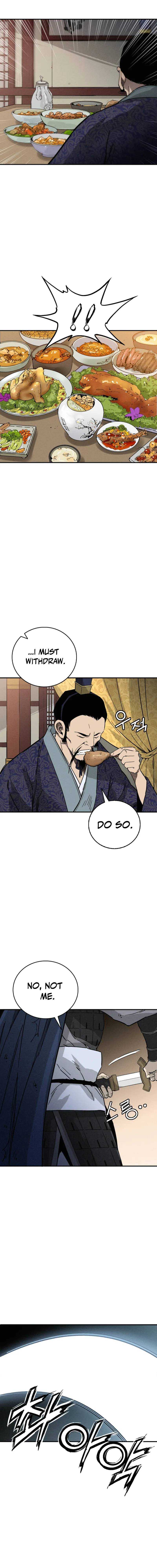 I Reincarnated as a Legendary Surgeon Chapter 183 page 10 - 