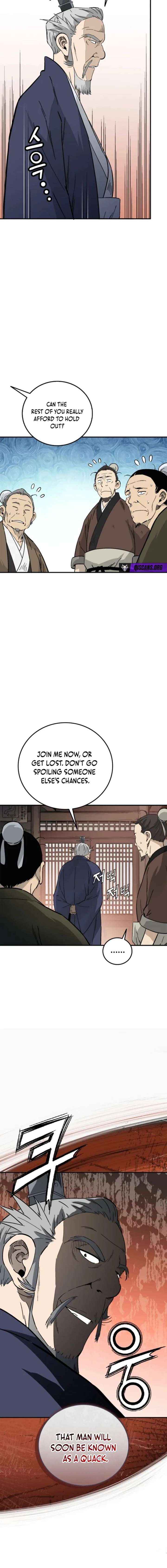 I Reincarnated as a Legendary Surgeon Chapter 184 page 14 - 