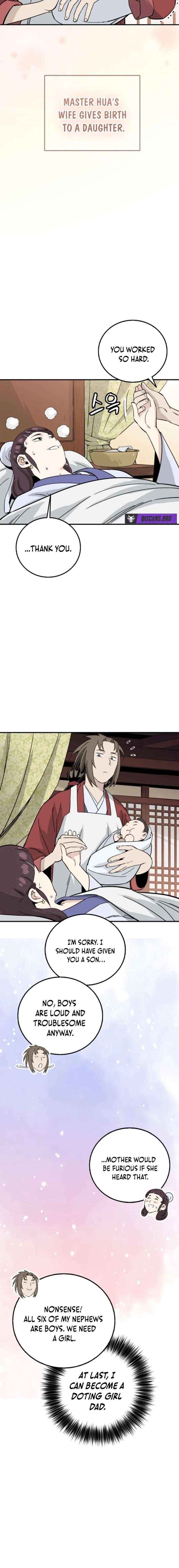 I Reincarnated as a Legendary Surgeon Chapter 184 page 4 - 