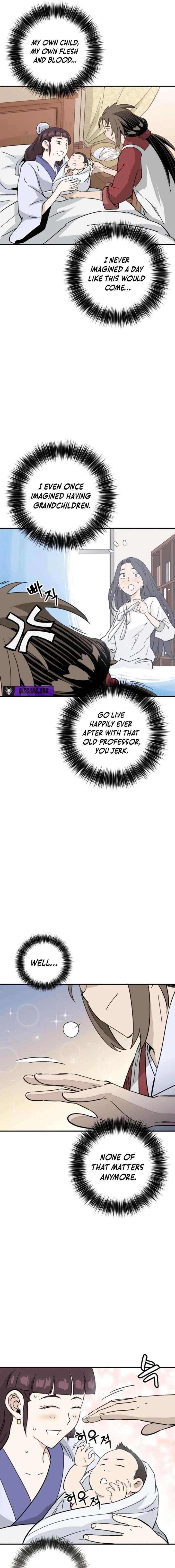 I Reincarnated as a Legendary Surgeon Chapter 184 page 5 - 