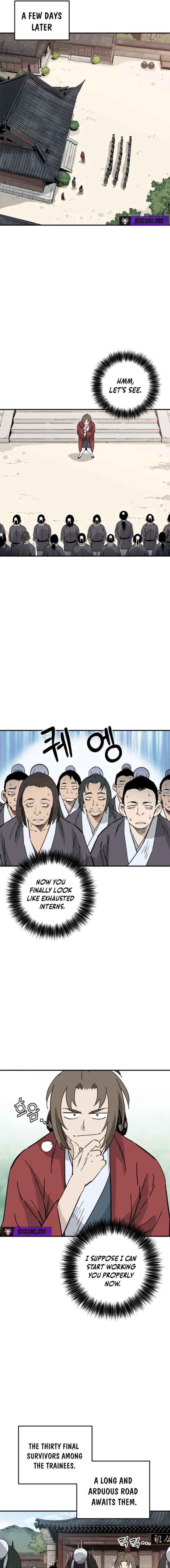 I Reincarnated as a Legendary Surgeon Chapter 184 page 7 - 