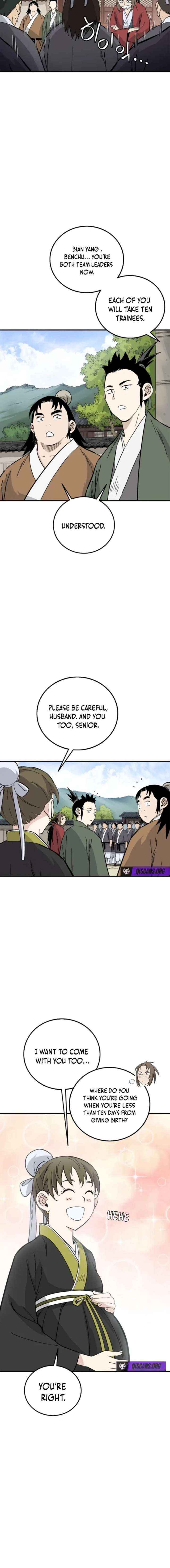 I Reincarnated as a Legendary Surgeon Chapter 184 page 8 - 
