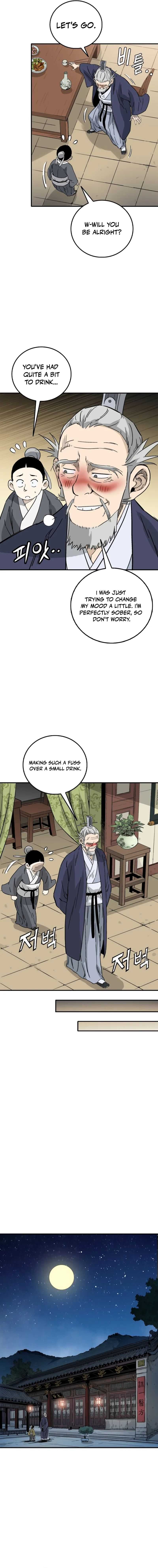 I Reincarnated as a Legendary Surgeon Chapter 187 page 7 - 