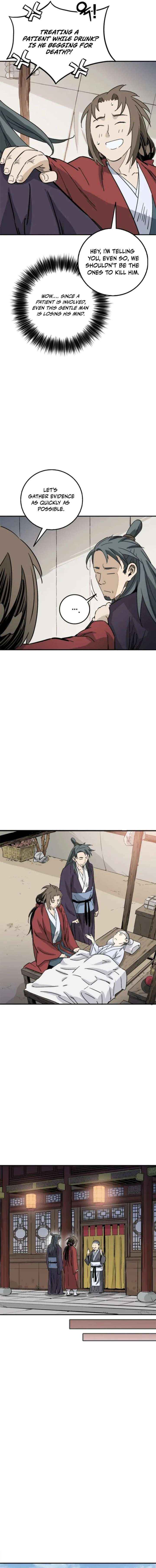 I Reincarnated as a Legendary Surgeon Chapter 188 page 13 - 