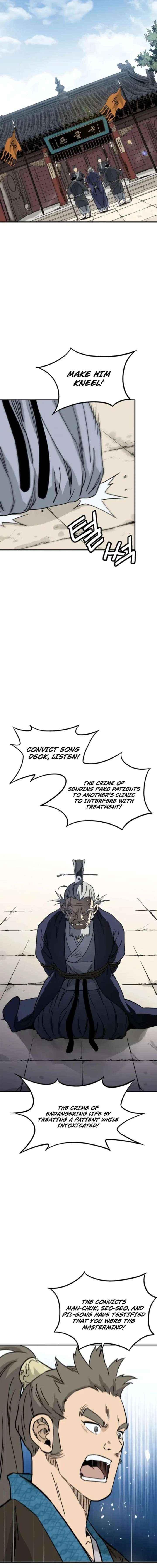 I Reincarnated as a Legendary Surgeon Chapter 188 page 14 - 