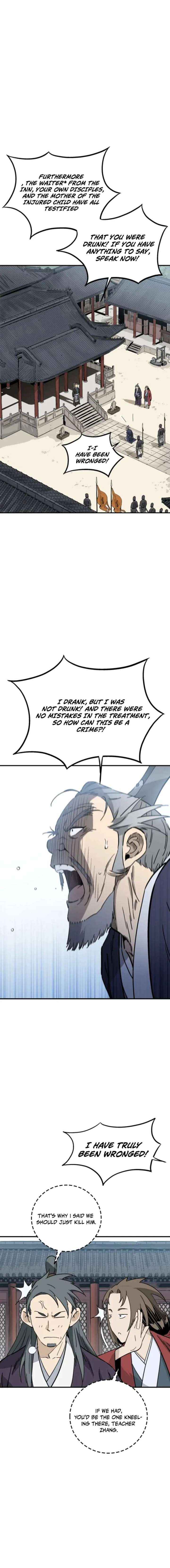 I Reincarnated as a Legendary Surgeon Chapter 188 page 15 - 