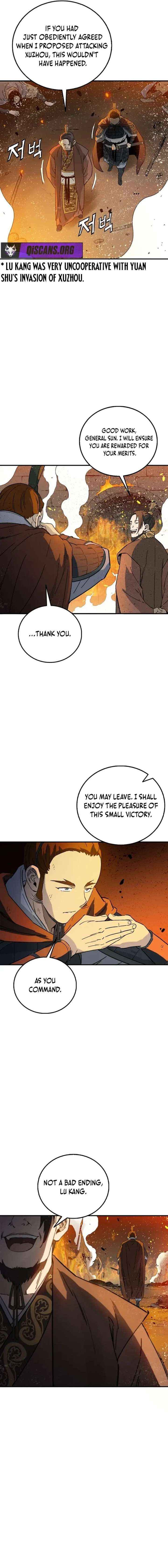 I Reincarnated as a Legendary Surgeon Chapter 189 page 15 - 
