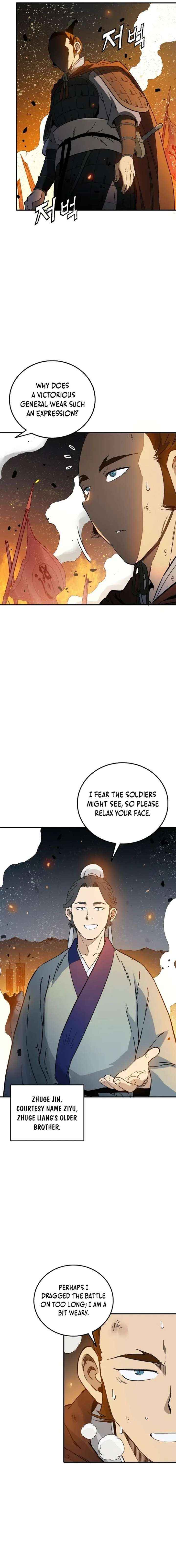 I Reincarnated as a Legendary Surgeon Chapter 189 page 16 - 