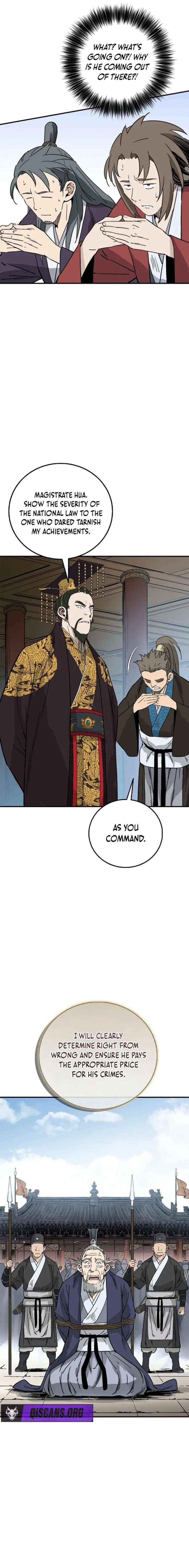 I Reincarnated as a Legendary Surgeon Chapter 189 page 3 - 