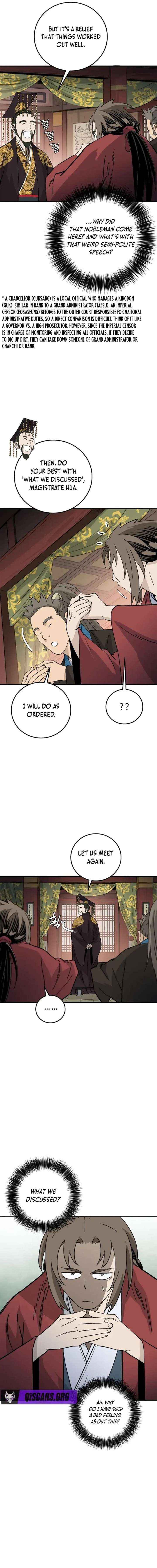 I Reincarnated as a Legendary Surgeon Chapter 189 page 5 - 