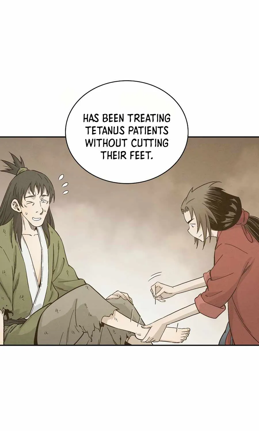 I Reincarnated as a Legendary Surgeon Chapter 19 page 14 - 