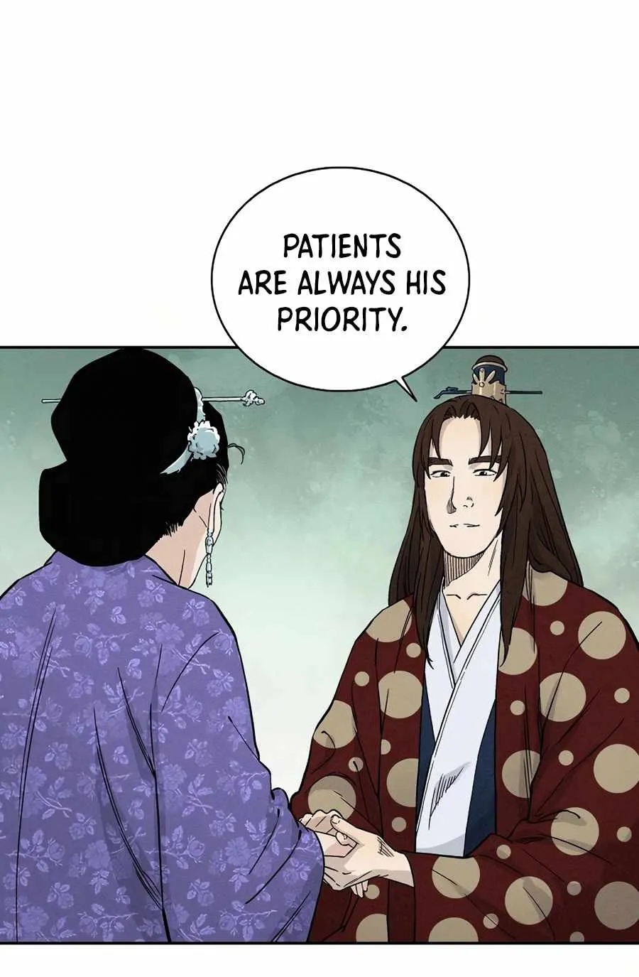 I Reincarnated as a Legendary Surgeon Chapter 19 page 30 - 