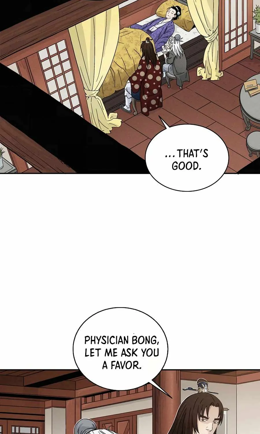I Reincarnated as a Legendary Surgeon Chapter 19 page 4 - 