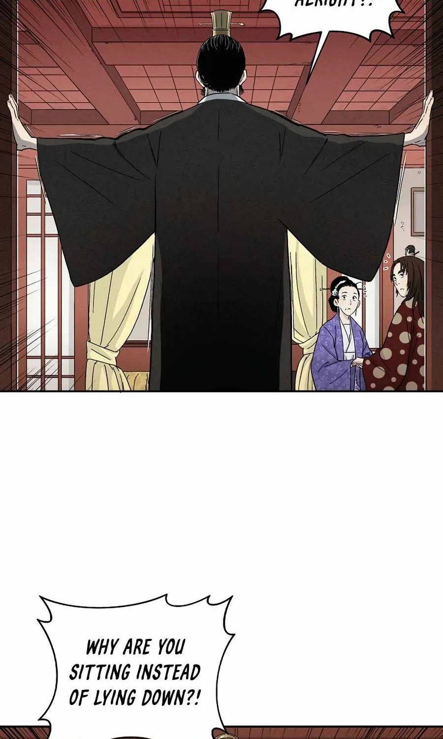 I Reincarnated as a Legendary Surgeon Chapter 19 page 32 - 