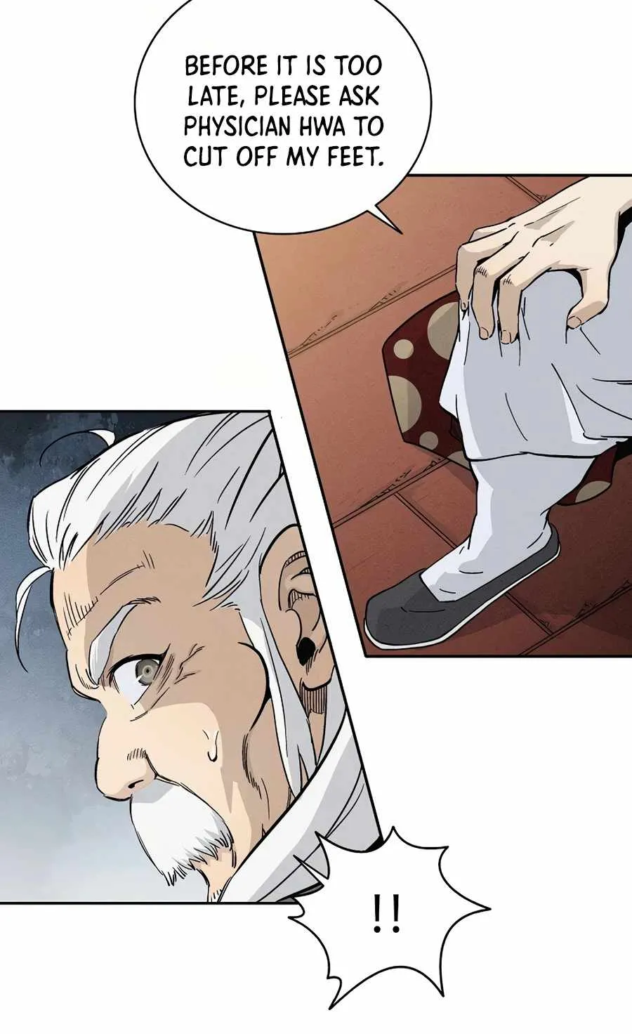 I Reincarnated as a Legendary Surgeon Chapter 19 page 8 - 