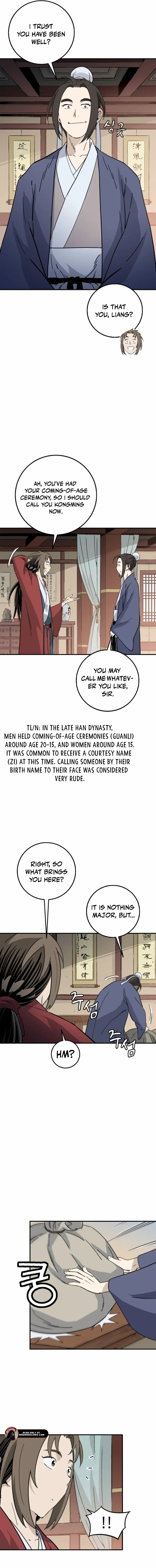 I Reincarnated as a Legendary Surgeon Chapter 190 page 2 - 