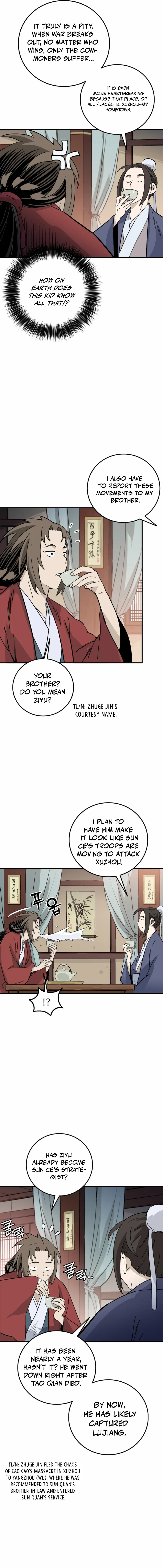 I Reincarnated as a Legendary Surgeon Chapter 190 page 7 - 