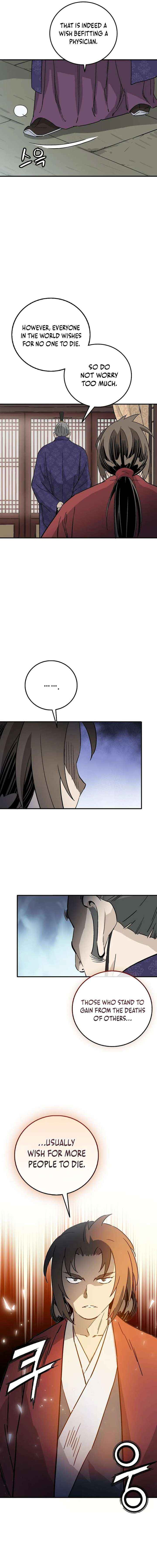I Reincarnated as a Legendary Surgeon Chapter 191 page 15 - 