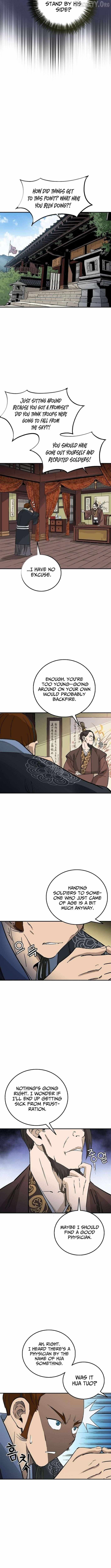 I Reincarnated as a Legendary Surgeon Chapter 192 page 11 - 