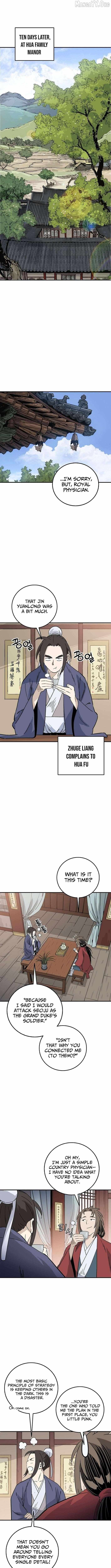 I Reincarnated as a Legendary Surgeon Chapter 192 page 5 - 