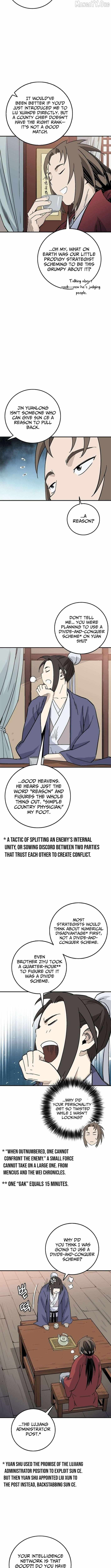 I Reincarnated as a Legendary Surgeon Chapter 192 page 6 - 