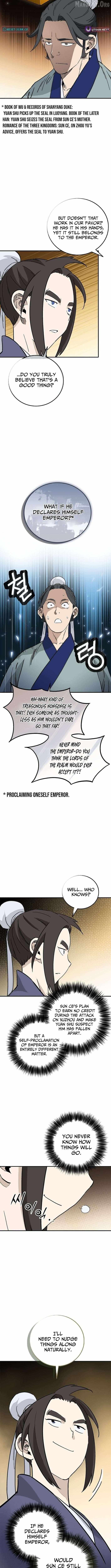 I Reincarnated as a Legendary Surgeon Chapter 192 page 10 - 