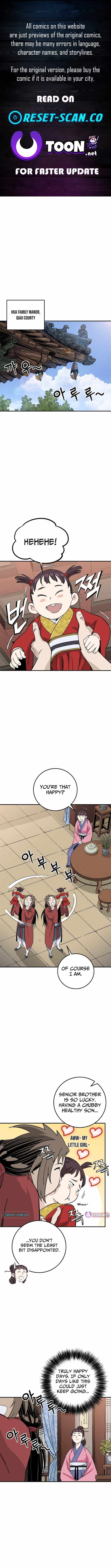 I Reincarnated as a Legendary Surgeon Chapter 193 page 1 - 