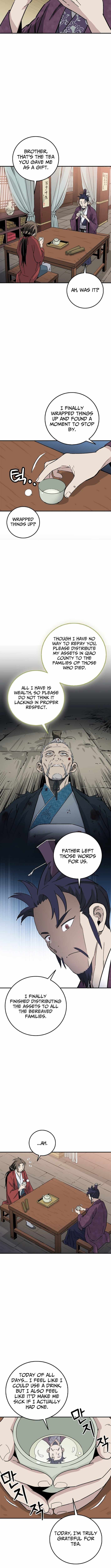 I Reincarnated as a Legendary Surgeon Chapter 193 page 8 - 