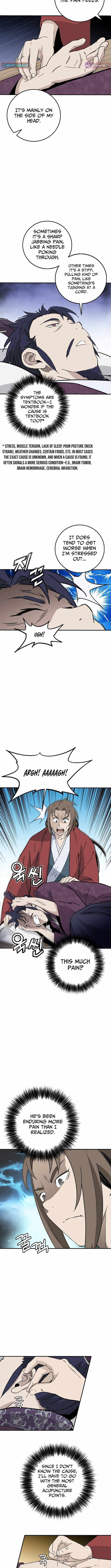 I Reincarnated as a Legendary Surgeon Chapter 193 page 10 - 