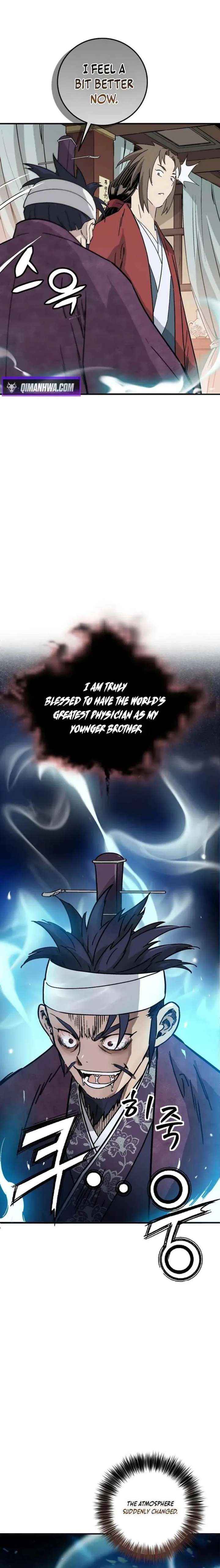 I Reincarnated as a Legendary Surgeon Chapter 194 page 1 - 