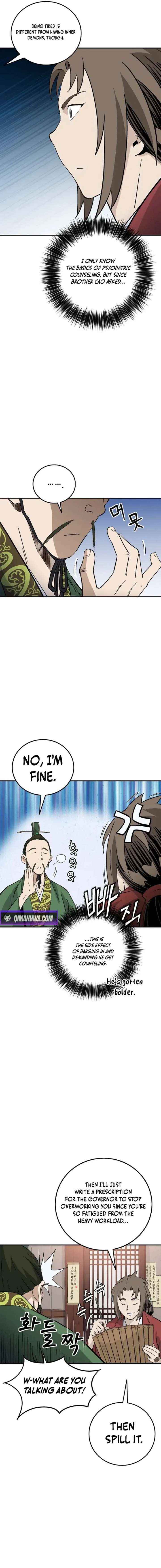 I Reincarnated as a Legendary Surgeon Chapter 194 page 12 - 