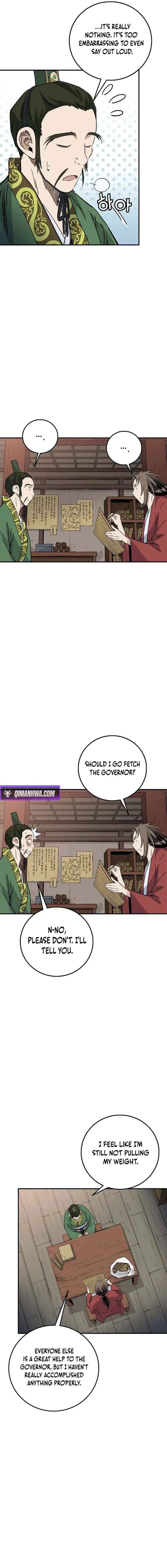 I Reincarnated as a Legendary Surgeon Chapter 194 page 13 - 