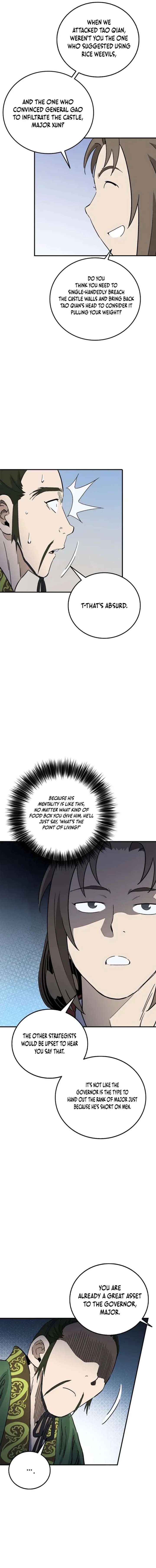 I Reincarnated as a Legendary Surgeon Chapter 194 page 14 - 